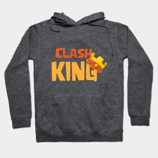 Clash King Hoodie